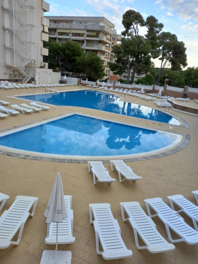 Loft En Salou Edificio Internacional 2 Apartamento Exterior foto