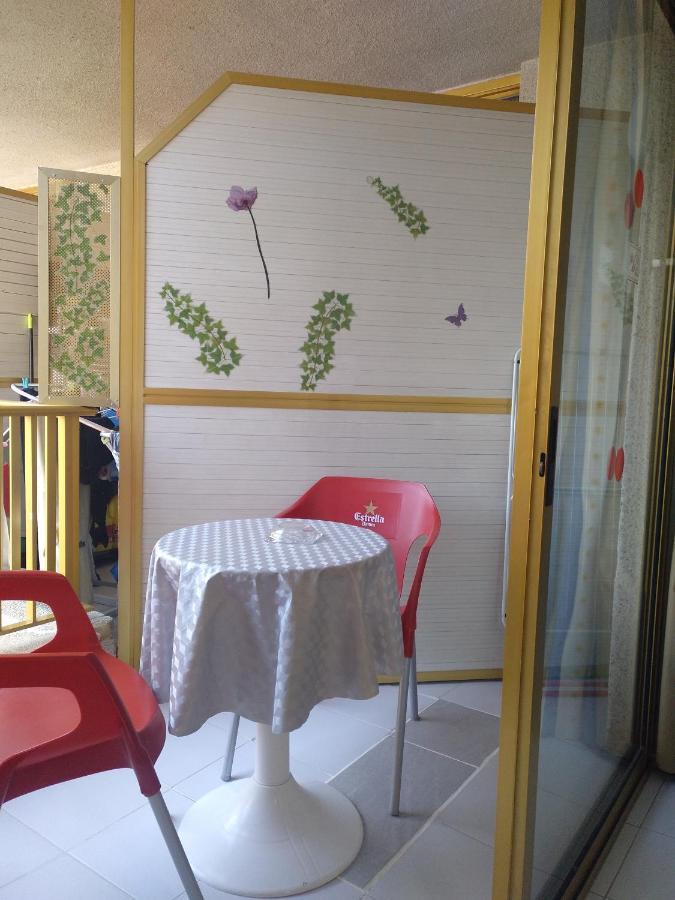 Loft En Salou Edificio Internacional 2 Apartamento Exterior foto